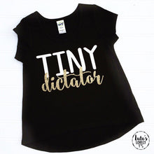 Tiny Dictator - LuLusLovelyTs