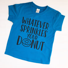 Whatever Sprinkles Your Donut - Boy - LuLusLovelyTs
