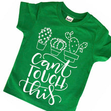 Can't Touch This-LuLusLovelyTs-cactus shirt-cactus-tshirt-desert-summer-Arizona-cute-toddler-boy