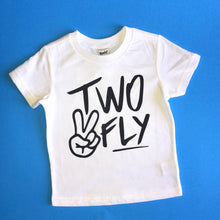 Two Fly - Second Birthday