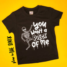 You Want a Piece of Me - Glow in the Dark - LuLusLovelyTs