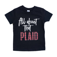 All About That Plaid - Plaid Shirt