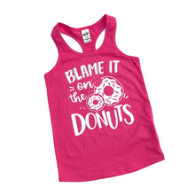Blame It on the Donuts