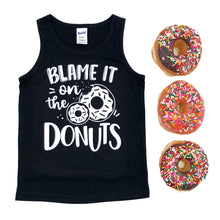 Blame It on the Donuts