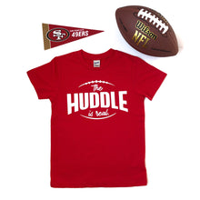 Football Shirt - The Huddle is Real