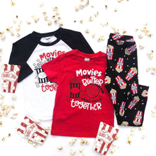 Movies are Butter - Popcorn Shirt - Movies Shirt - Movie Lover - Popcorn Tshirt - Popcorn Party - Movie Night - Junk Food