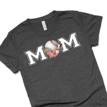 baseball mom - baseball mom tshirt - baseball mom shirt - shirt for baseball mom - baseball shirt - baseball player mom - baseball shirt