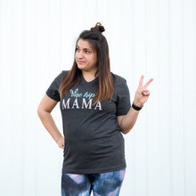 one hip mama - mama easter shirt - adult easter shirt - womens easter tshirt - easter mom shirt - easter shirt for moms - adult easter shirt