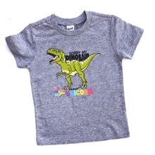 My Dinosaur Ate Your Unicorn - Funny Dinosaur Shirt - Unicorn Shirt - Kids Dinosaur Shirt - Boy Dinosaur Shirt - Dinosaur Graphic Tee - Dino