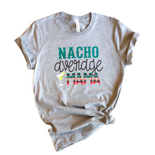 Nacho Average Mama - nacho average kid - taco shirts - cinco de mayo shirts - day of the dead - fiesta shirts - mexican tshirt - serape