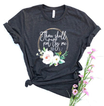 Thou shall not try me - funny shirt - women's shirt - shirt for mom - gift for mom - attutide shirt - sarcastic - mama shirt - shirt for mom