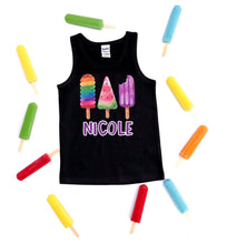 Popsicle Shirt - Personalized Popsicle Shirt - Summer Shirt - stay cool - popsicle tshirt - summer tshirt - pool day shirt - summer top