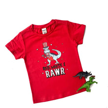 red white and roar, dinosaur shirt, dinosaur patriotic shirt, 4th of july boy shirt, 4th of july dinosaur shirt, patrotic shirt, dinosaur