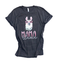 mama llama - llama matching shirts - llama mommy and me - llama dram shirt - little llama drama - llama tshirt - llama shirt - mama and me