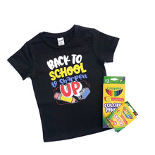 Back to School to Sharpen Up - Back to School Shirt - Back to school tee - new school year - school tshirt - school tee - new school year