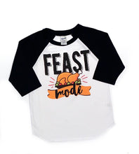 Feast Mode, Feast Mode Shirt, Thanksgiving Shirt, Thanksgiving Tshirt, Thanksgiving Outfit, Thanksgiving Apparel, Turkey Shirt, Gobble Shirt
