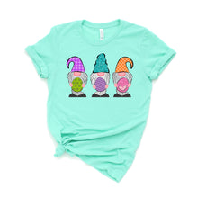 Easter Gnome Shirt (glitter print)