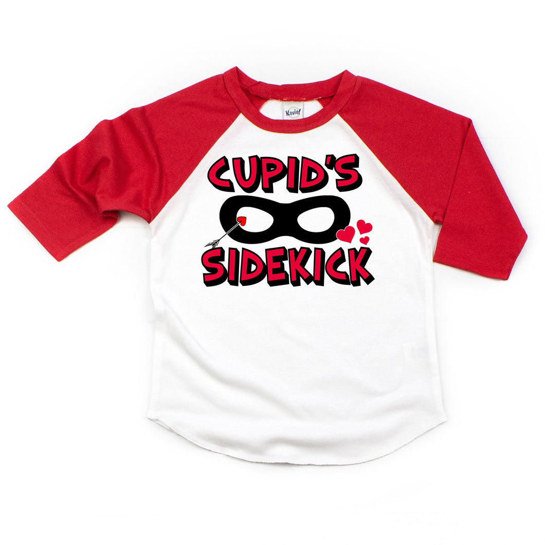 Cupid's Sidekick - Superhero