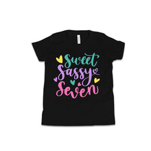 Sweet Sassy and Seven