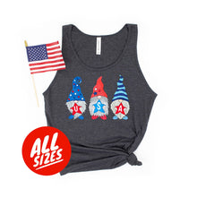 Patriotic Gnomes - USA