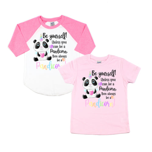 panda shirt - panda unicorn - unicorn panda - panda lover - panda tshirt - unicorn shirt - panda unicorn tshirt - cute panda shirt - girls