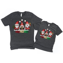 christmas gnomes - gnomes shirt - holiday gnomes - gnomes for christmas - gnome lover - cute christmas shirt - gnome for the holidays