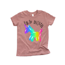 party animal - birthday shirt - unicorn shirt - unicorn tshirt - balloon shirt - balloon tshirt - funny birthday shirt - unicorn birthday