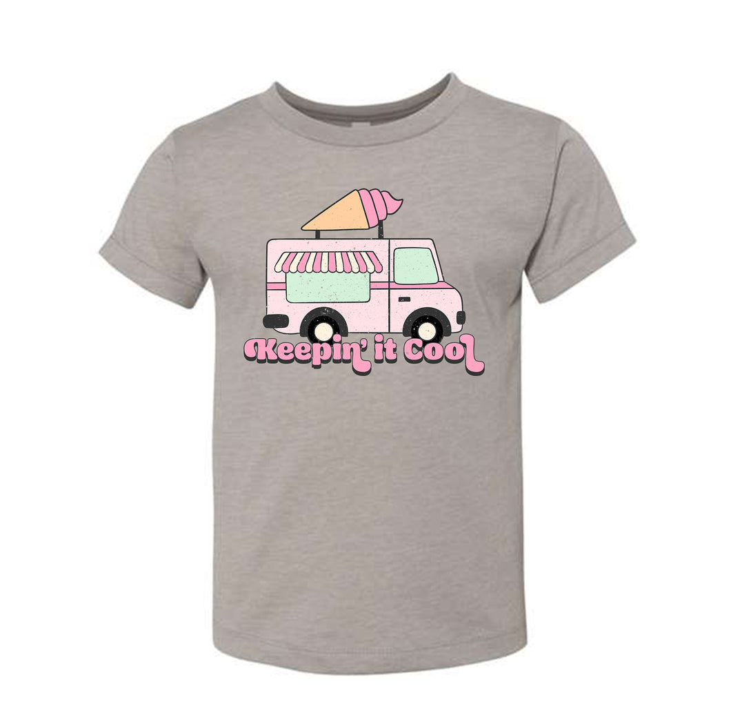 ice cream truck shirt - summer shirt - ice cream t-shirt - ice cream party - ice cream lover - popsicle shirt - ice cream cone - truck