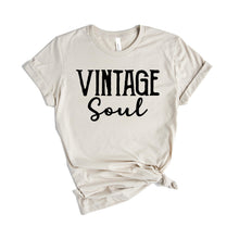 vintage soul - antique lover - flea market shirt - antiques collector - antique lover shirt - gift for collector - collecting shirt - tshirt
