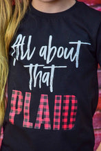 All About That Plaid - Plaid Shirt