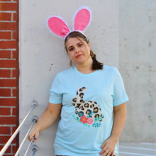 Floral Bunny Shirt