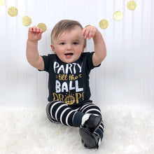 Party Till the Ball Drops - New Years Shirt