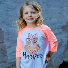 Personalized Easter Bunny Shirt