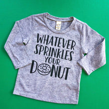 Whatever Sprinkles Your Donut - Boy